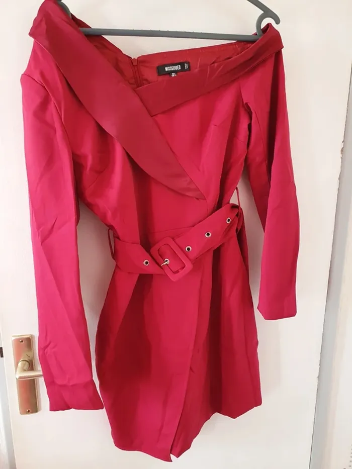 Robe blazer
