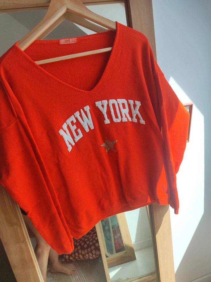 Pull easy clothes - photo numéro 2