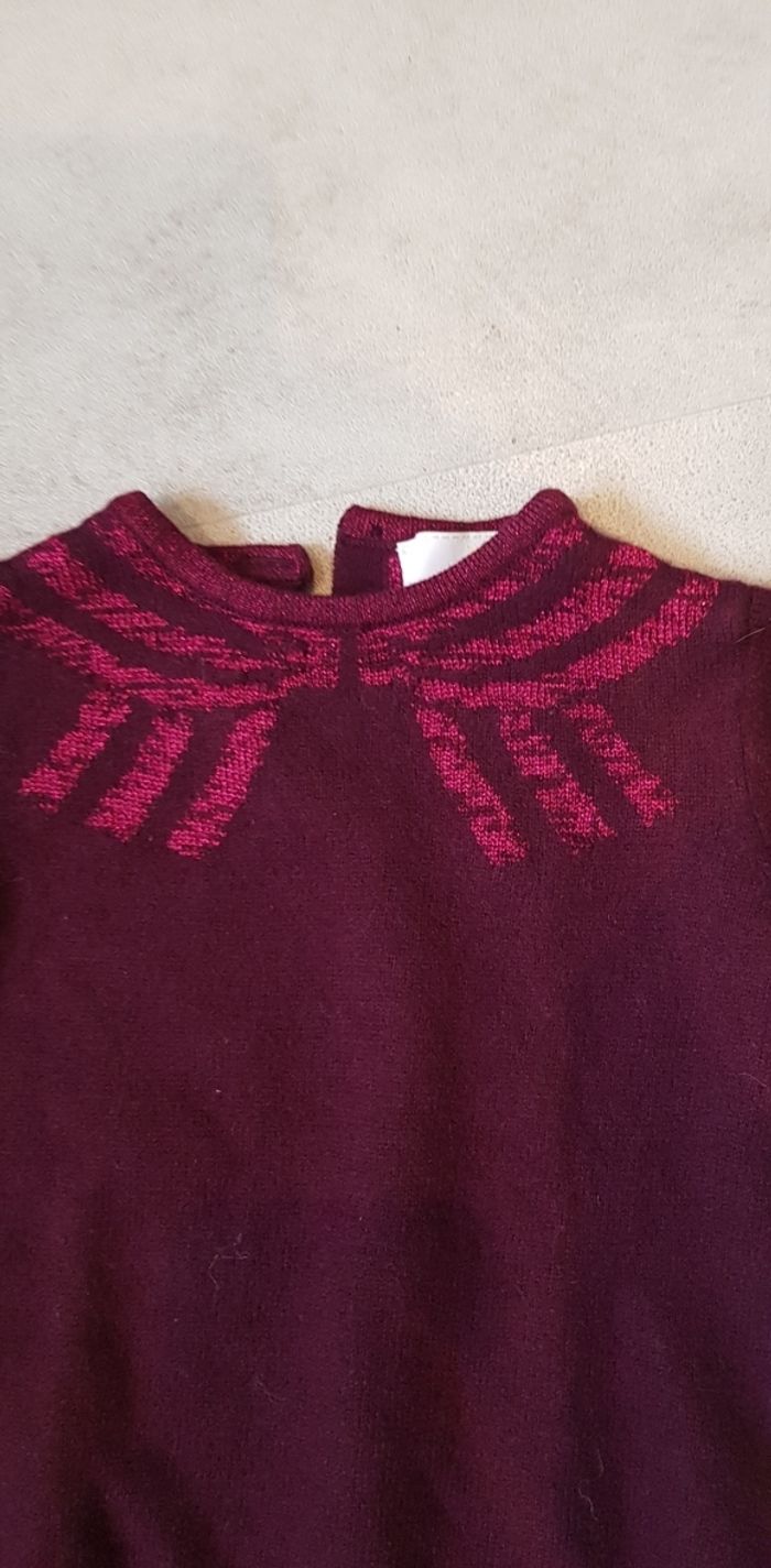Pull jacadi 4 ans - photo numéro 2