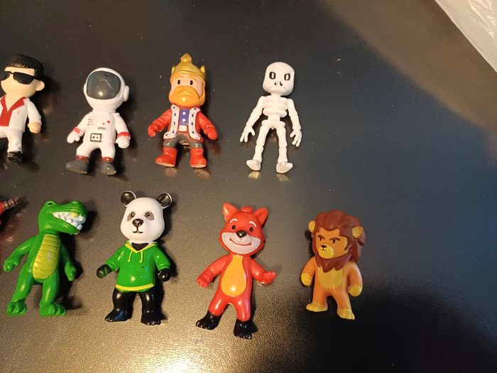 Figurines stumble guys - photo numéro 3