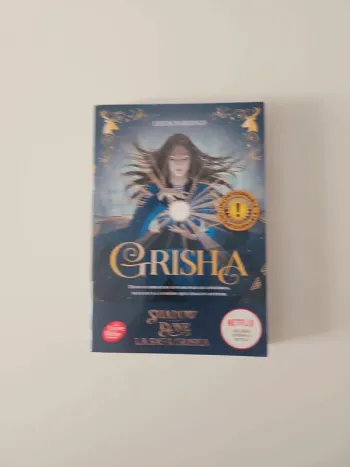 Grisha - Tome 1