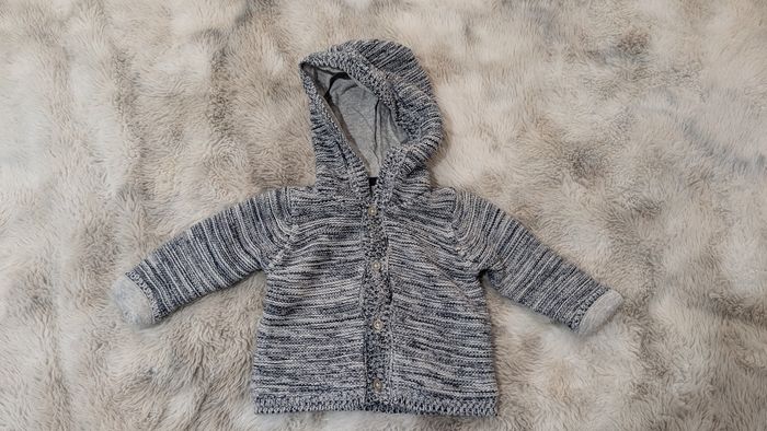 Veste Kimbaloo taille 1 mois