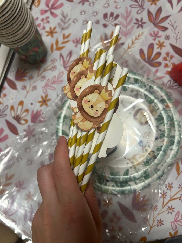 Décoration 1ans - photo numéro 4