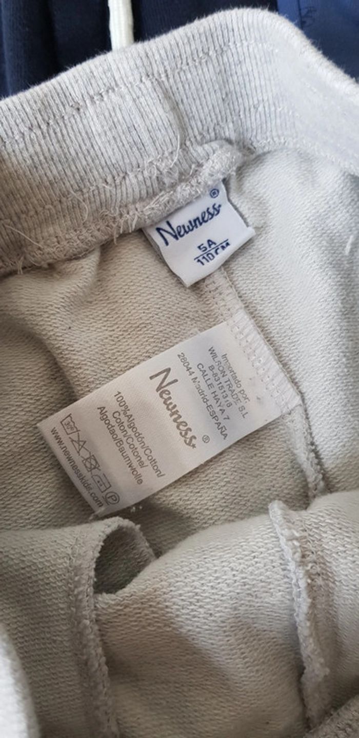 Lot de 3 shorts 5 ans - photo numéro 4