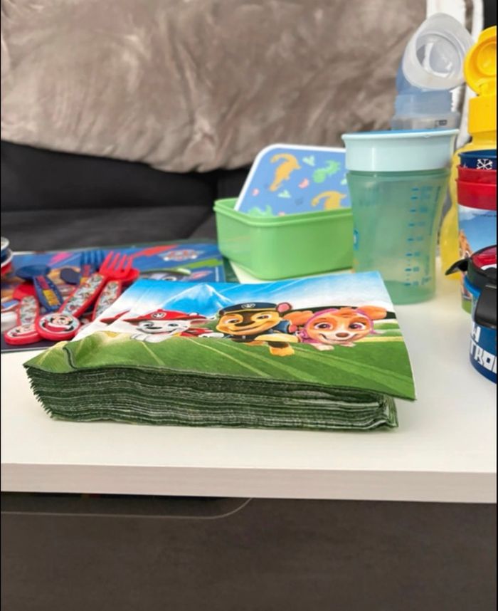 Vaisselles enfants - photo numéro 4