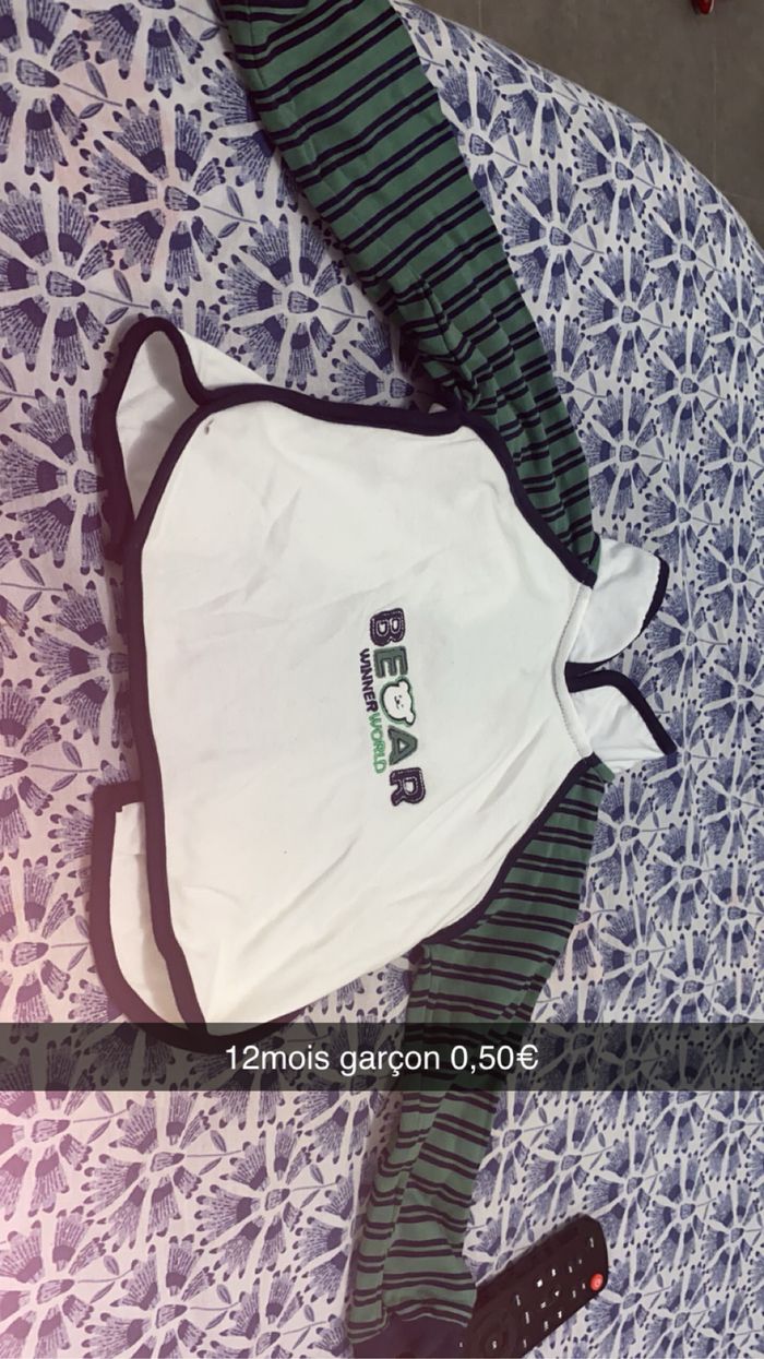 Bodies bébé 1m/24m/6m - photo numéro 5