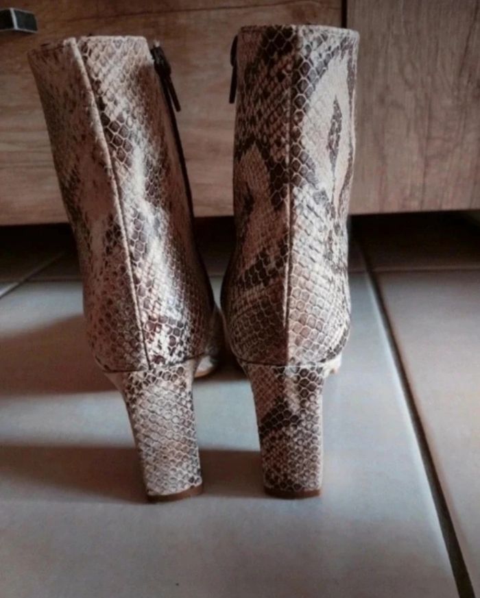 Botillons Giulia pointure 37 - photo numéro 4