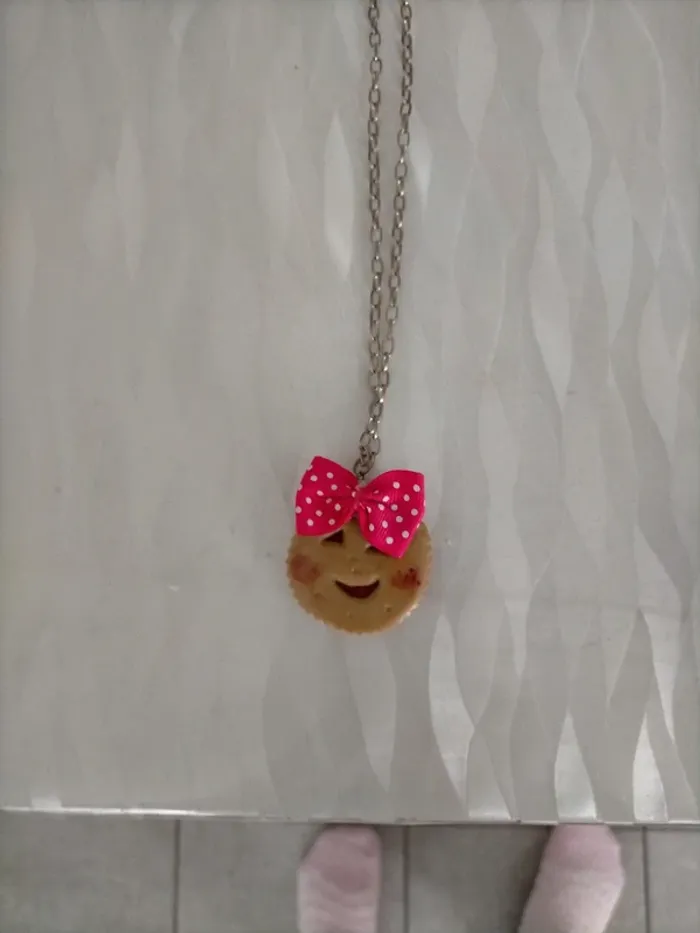 Collier sautoir
