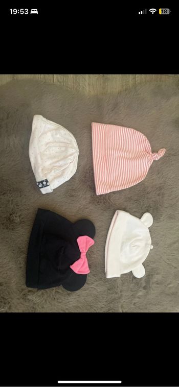 Bonnet bébé