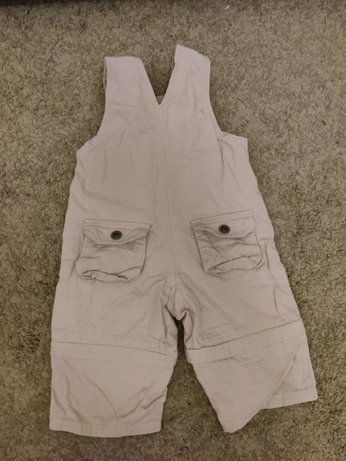 Salopette 12 mois - photo numéro 4