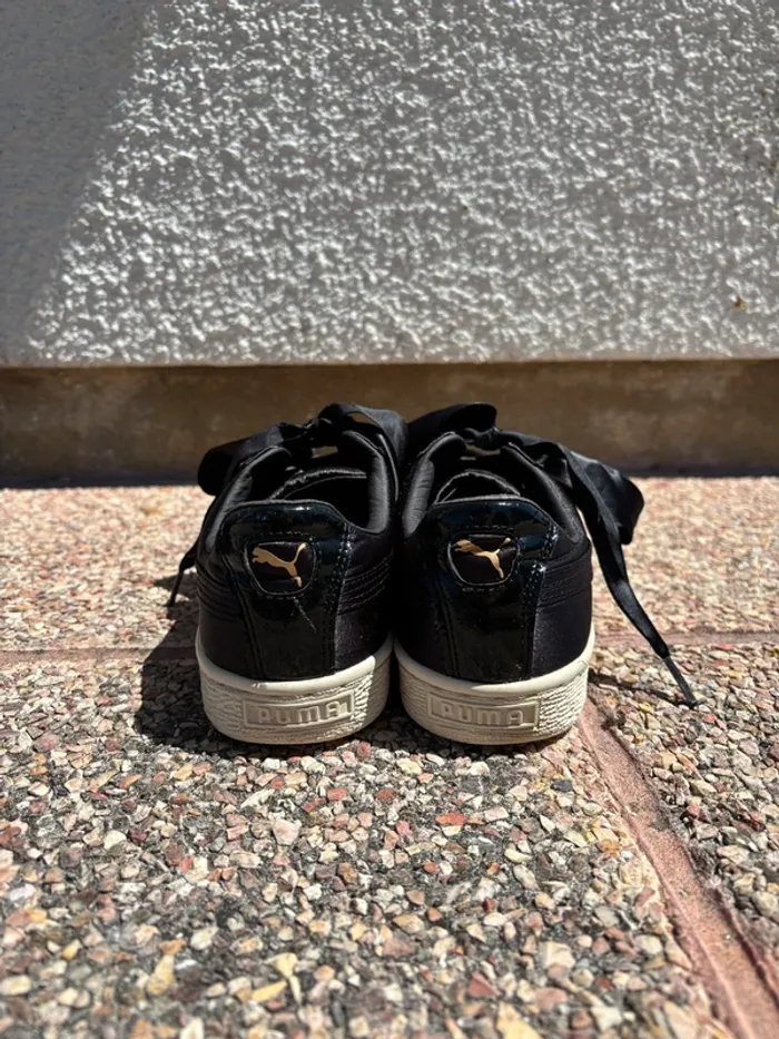 PUMA suede - photo numéro 4