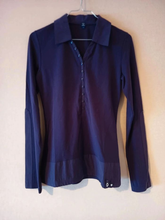 Tunique, polo (D35)