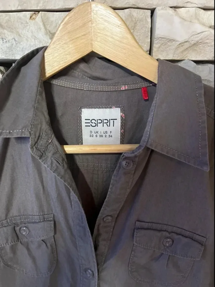 Superbe robe esprit neuve - taille 34 - photo numéro 2