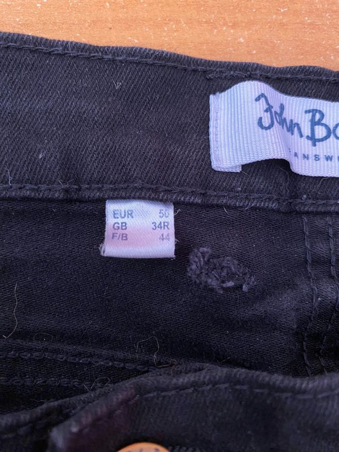 Jeans noir T44 - photo numéro 3