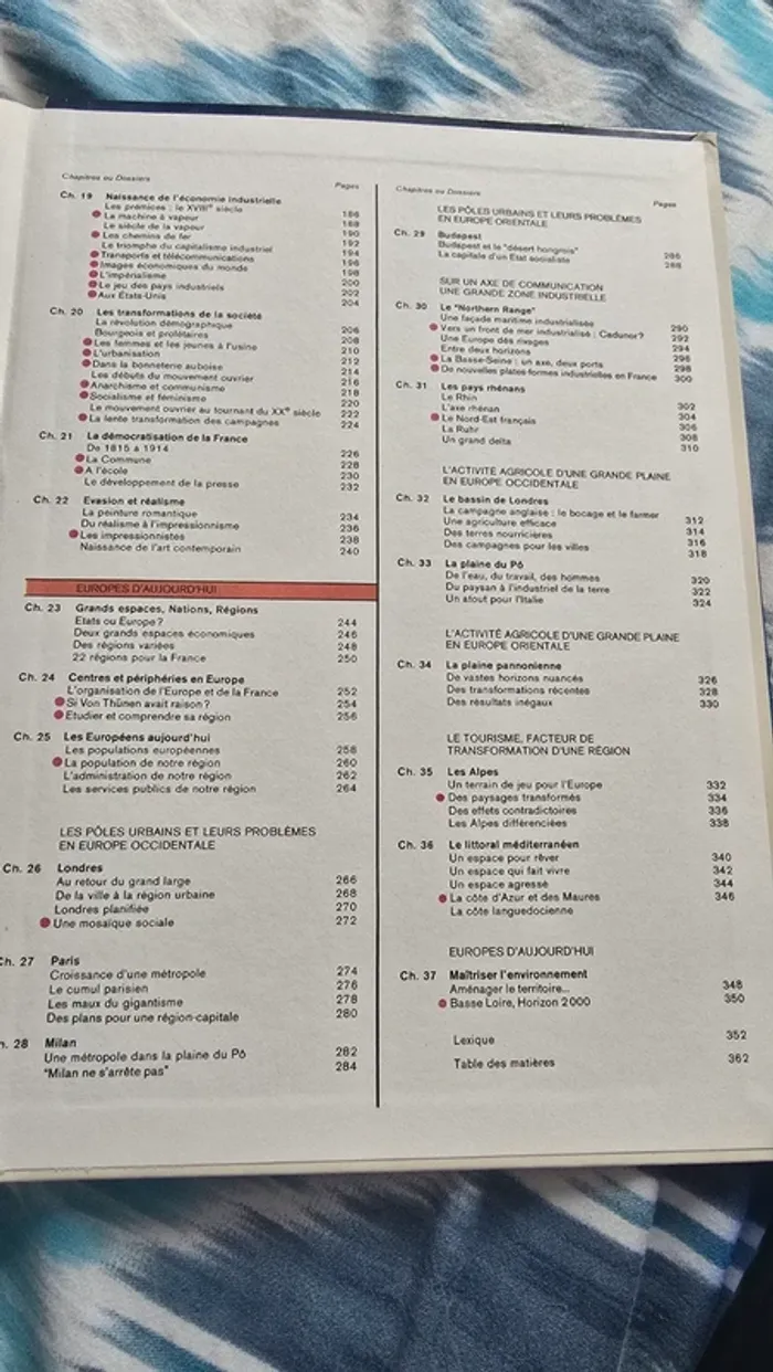 Europe d'hier et d'aujourd'hui - photo numéro 4