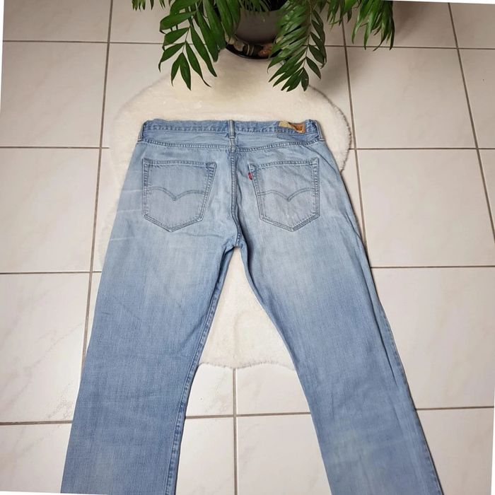 Jean Levi's 511 W36 L34 Bleu - photo numéro 7