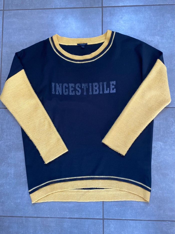 Pull voodoo femme