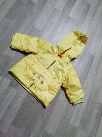 Imperméable garçon 6 mois neuf tissaia