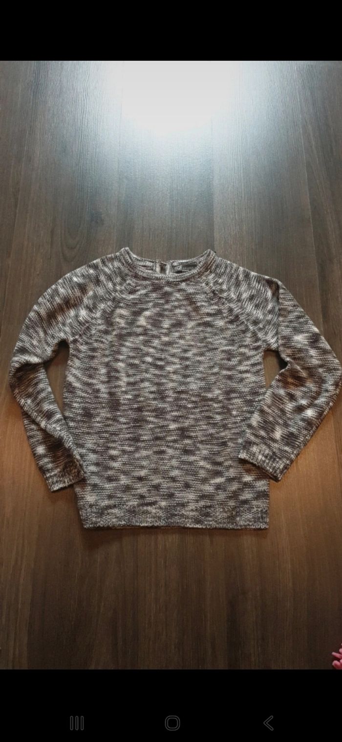 Pull fille 8ans