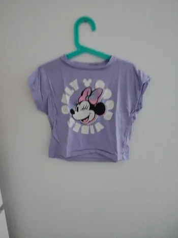 T-shirt mini Disney taille 3 4 ans