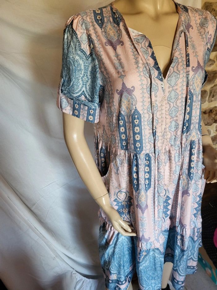 Robe oversise - photo numéro 3