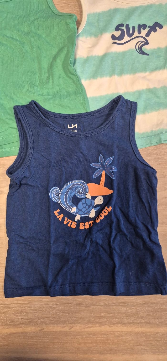 Lot débardeur - photo numéro 4