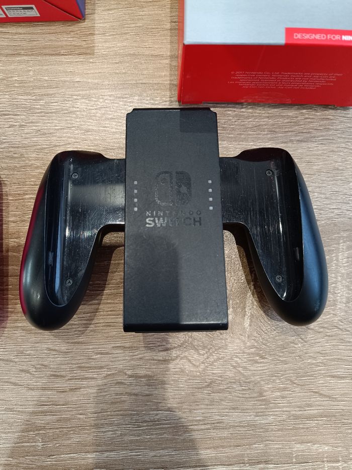 Console Nintendo Switch 32gb - photo numéro 6