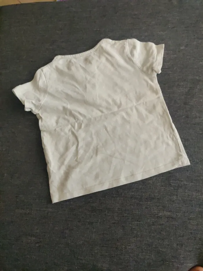 T-shirt Kiabi - photo numéro 3