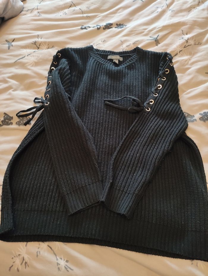 Pull femme