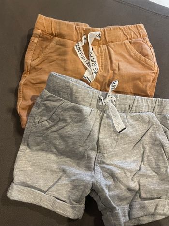 Lot 2 shorts