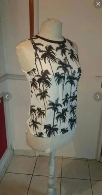 Débardeur Promod neuf taille 36