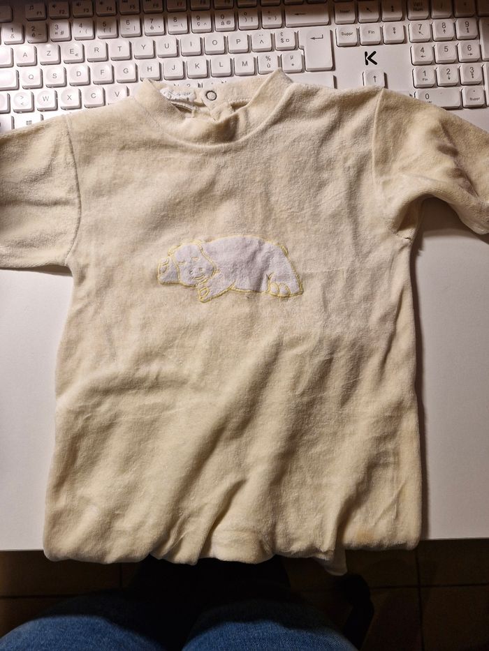 Pyjamas bébé 3 mois - photo numéro 4