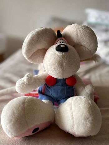 Peluche diddl 