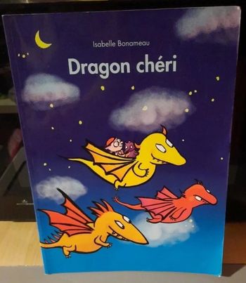 Dragon chéri