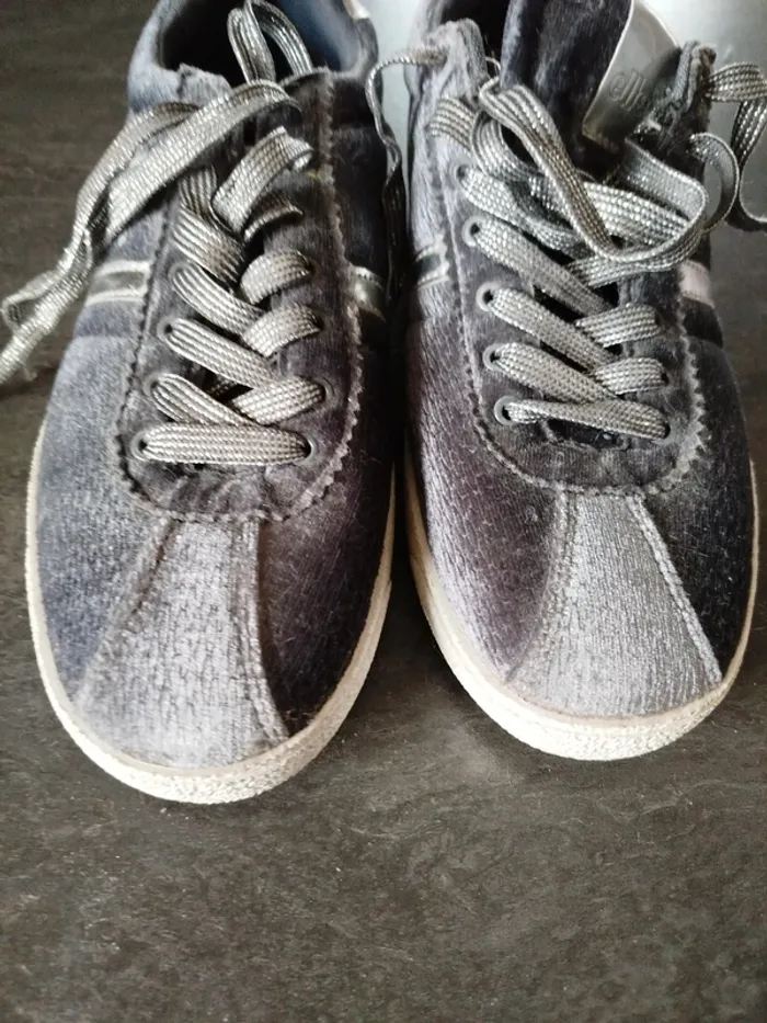 Chaussures femme Ellesse taille 40 - photo numéro 8