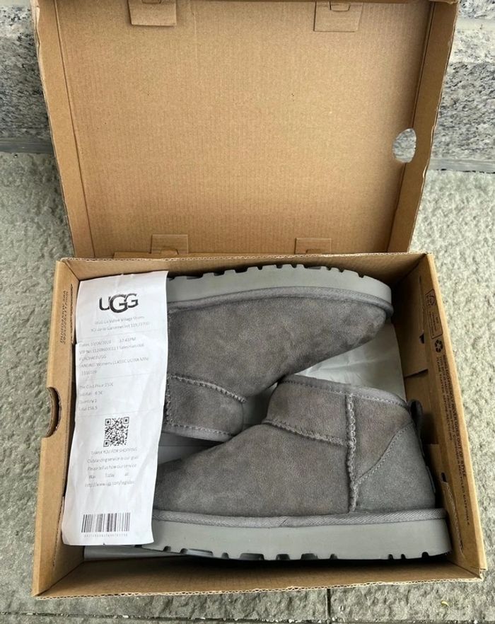 UGG classic ultra Mini - photo numéro 5