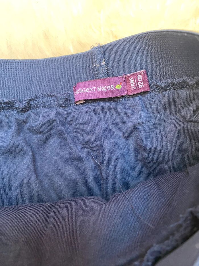 Jupe sergent major - photo numéro 2