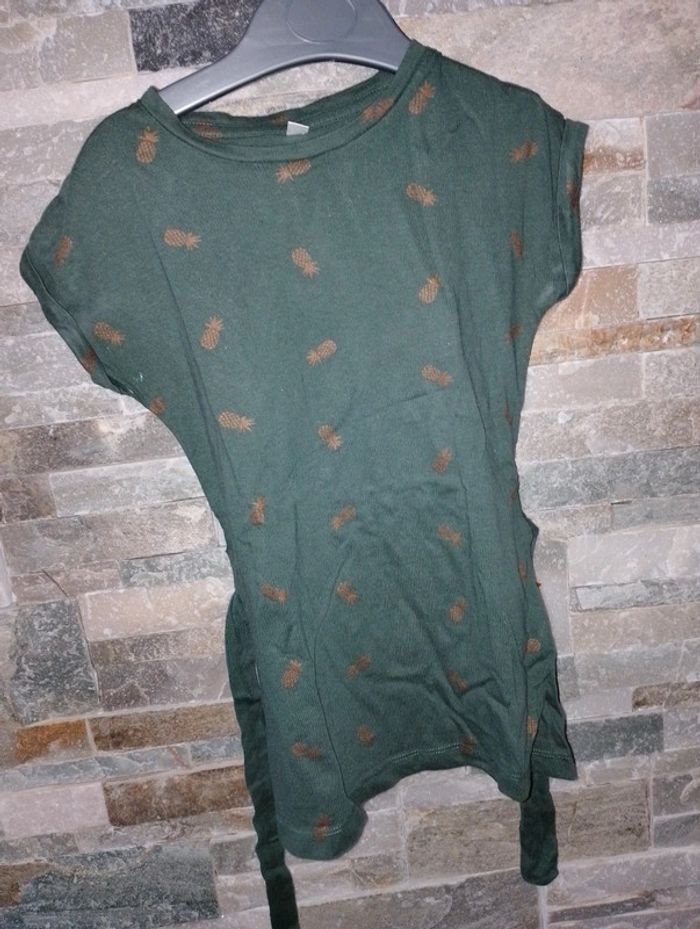 Robe 2 ans