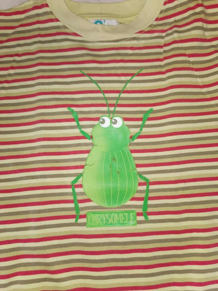 Tee-shirt manches longues - photo numéro 2