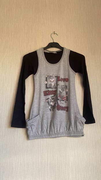 Tunique Taille 10 ans