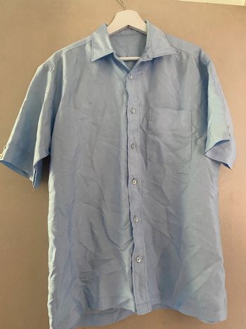 Chemise manche courte
