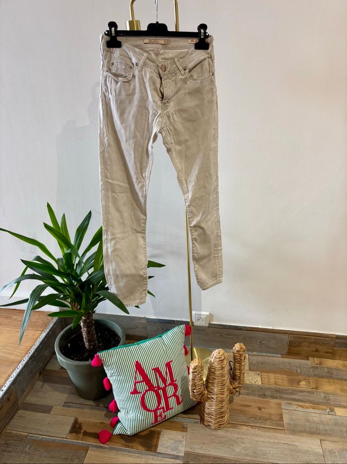 Jeans slim taille 36