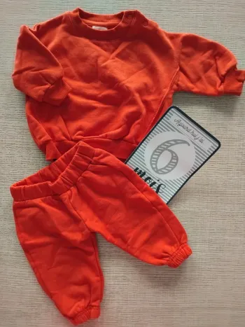 Ensemble 6 mois / 68 cm