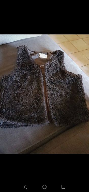 Gilet sans manche ikks