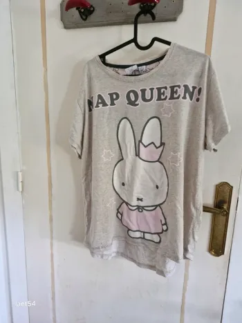 Haut de pyjama "Miffy"