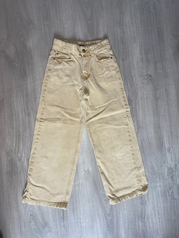 Pantalon large 10 ans