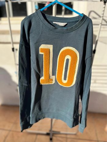 Pull MNG 10 ans