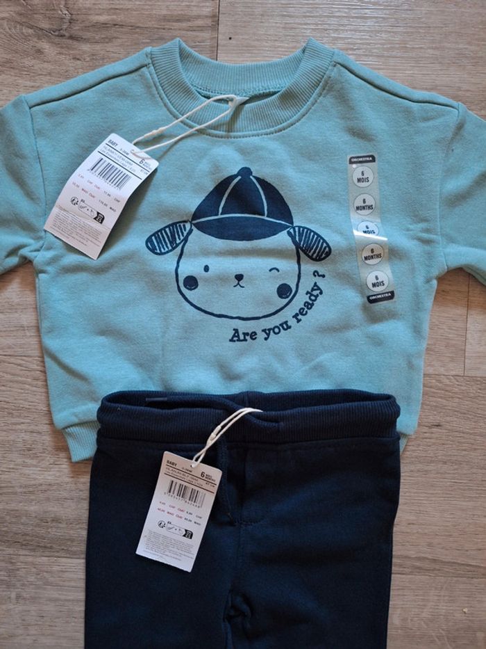 Ensemble bébé + boîte Kdo - photo numéro 3