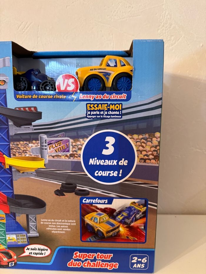 Tut tut Bolides Super tour duo challenge - photo numéro 4