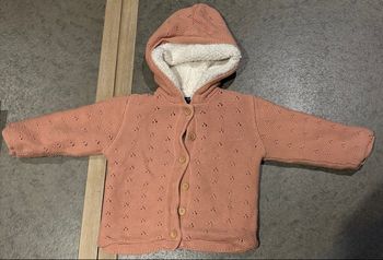 Veste chaude